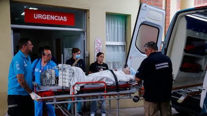 El menor se encuentra internado en la terapia intensiva del Hospital Italiano de San Justo