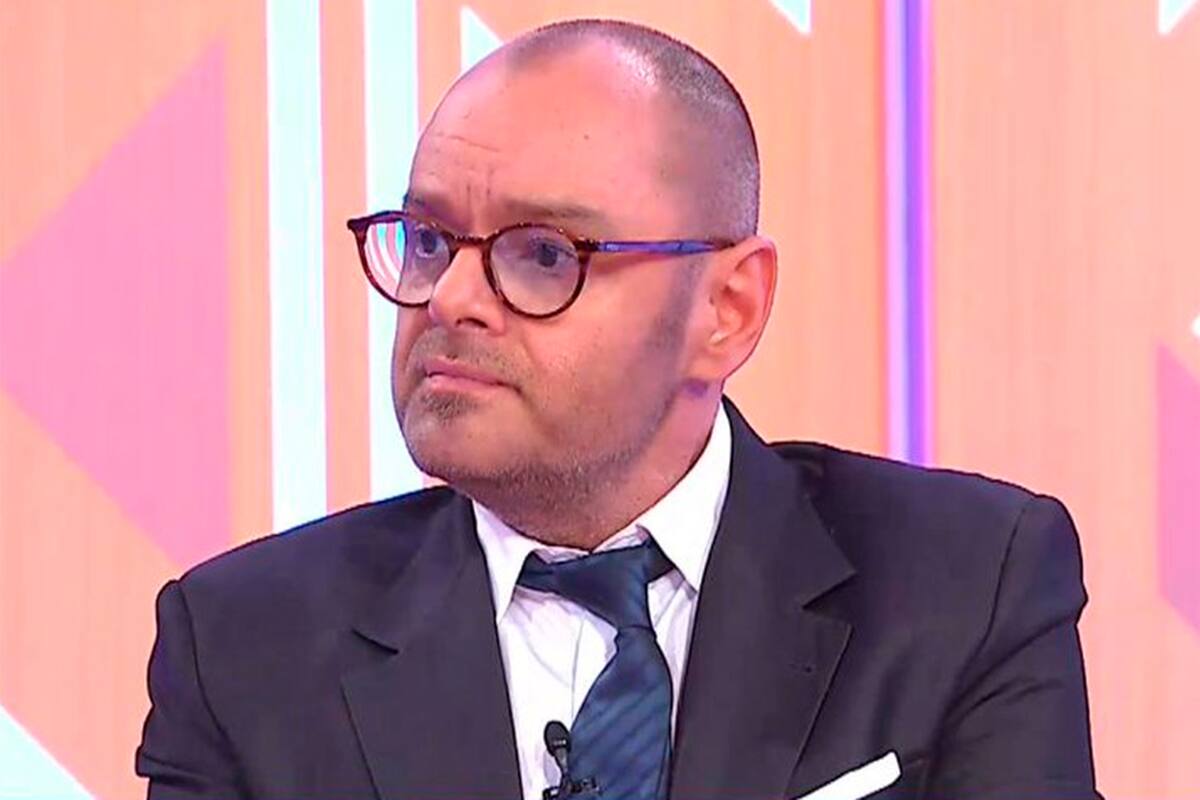 El mensaje conciliador de Rubén Mühlberger para su hermana Daniela