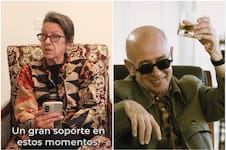 El mensaje de agradecimiento de Virginia y Bruno Solari tras la muerte del Indio
