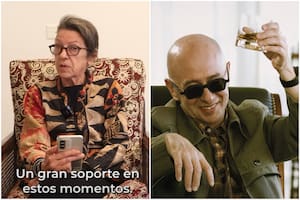 El mensaje de agradecimiento de Virginia y Bruno Solari tras la muerte del Indio