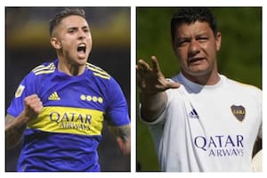 El mensaje de Agustín Amendra para Sebastián Battaglia