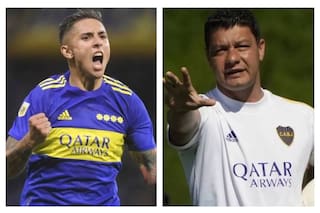 El sugestivo mensaje de Agustín Almendra: ¿palito para Battaglia?