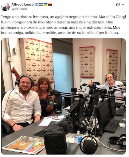 El mensaje de Alfredo Leuco