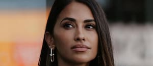 El mensaje de Anto Roccuzzo tras la carta de Messi a su papá