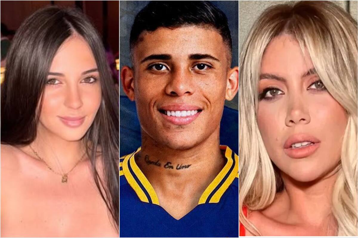 El mensaje de Candela Oyarzabal, expareja de Ayrton Costa, quien estaría en un romance con Wanda Nara