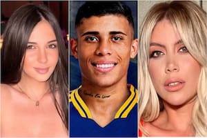 El mensaje de Candela Oyarzabal, expareja de Ayrton Costa, quien estaría en un romance con Wanda Nara