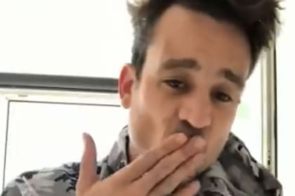 El mensaje de Chano para Messi