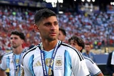 ¿Con qué equipo europeo acaba de firmar contrato Cristian "Cuti" Romero?