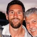 Los mensajes de apoyo a Lionel Messi tras la carta de despedida a su padre