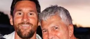 Los mensajes de apoyo a Lionel Messi tras la carta de despedida a su padre