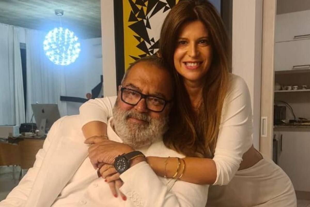 El mensaje de Elba Marcovecchio al cumplirse dos semanas de la muerte de Jorge Lanata