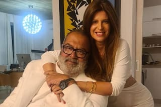 Con un sentido posteo, Elba Marcovecchio recordó a Jorge Lanata al cumplirse dos semanas de su muerte