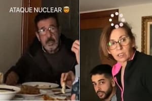 El mensaje de emergencia aseguraba que el territorio español quedaría inhabitable por los índices de radiación, pidiendo que las personas evacúen los centros urbanos