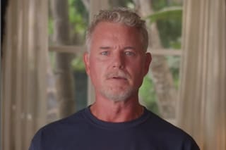 El conmovedor mensaje de Eric Dane, tras su preocupante ausencia en los Emmy