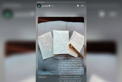 El mensaje de Gerónimo Rulli para Lionel Messi