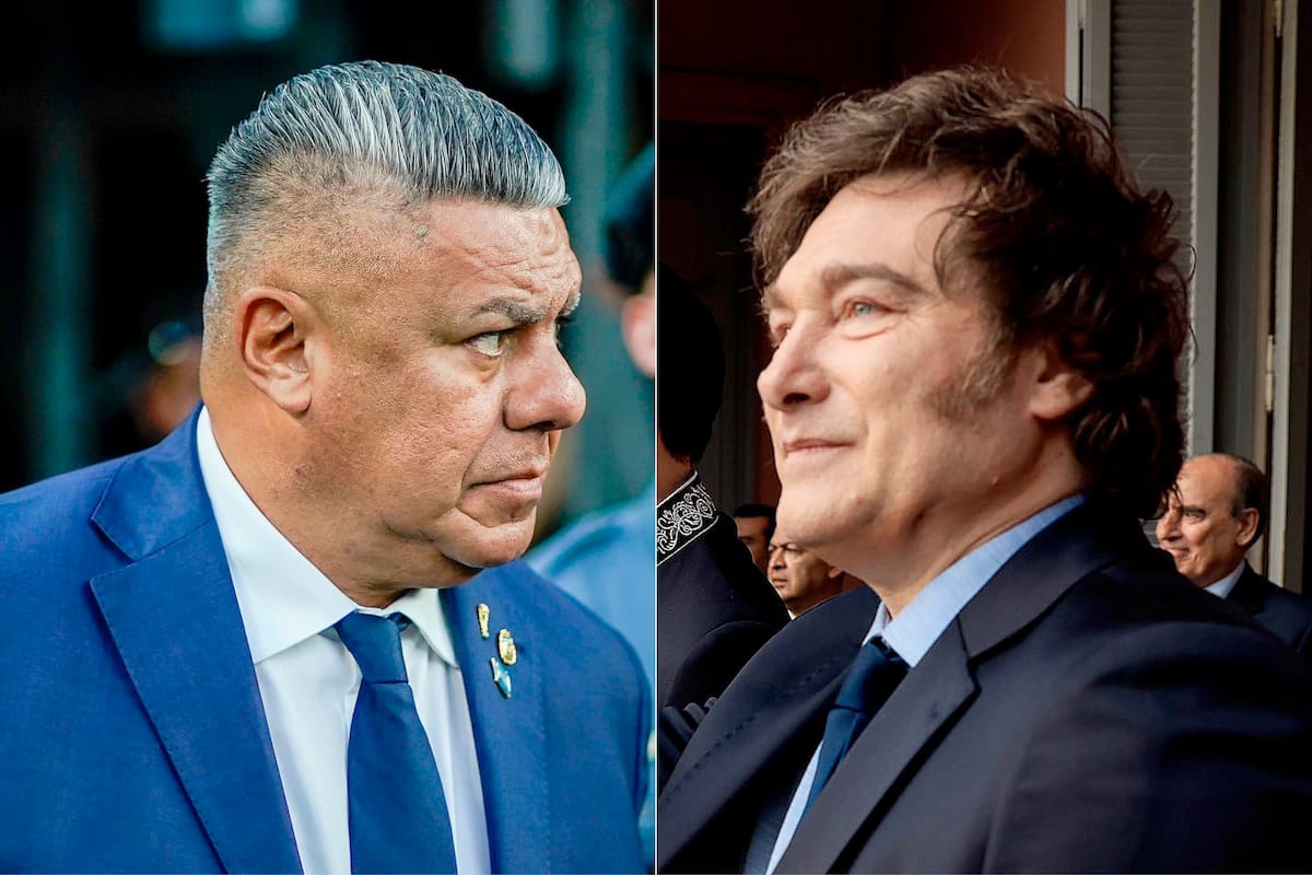 El mensaje de Javier Milei contra la AFA por el cruce entre Estudiantes y Gimnasia: “Simular normalidad”
