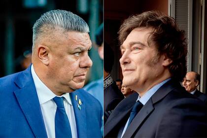 El mensaje de Javier Milei contra la AFA por el cruce entre Estudiantes y Gimnasia: “Simular normalidad”