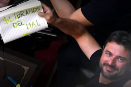 El mensaje de Juan Grabois antes del discurso del presidente Javier Milei en la apertura de las sesiones ordinarias en el Congreso.