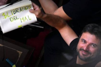 El mensaje de Juan Grabois, en referencia a la presunta criptoestafa vinculada a Javier Milei y su entorno, antes del discurso del presidente Javier Milei