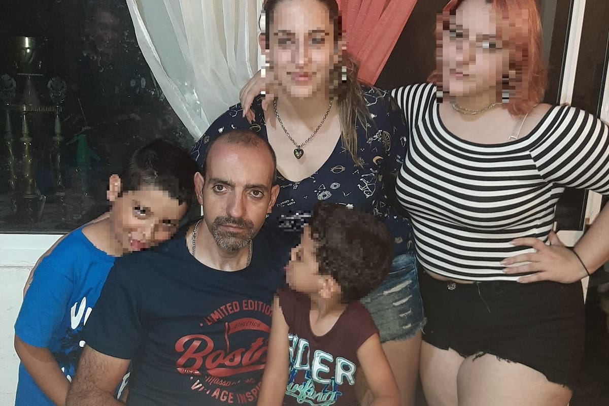 El mensaje de la hija del policía de la Ciudad asesinado