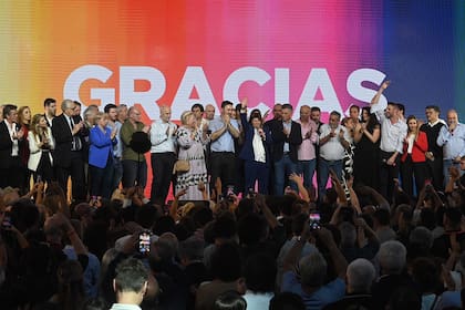El mensaje de Larreta: “Cuando el futuro parece oscuro es cuando más hay que refugiarse en las convicciones y en nuestros valores”