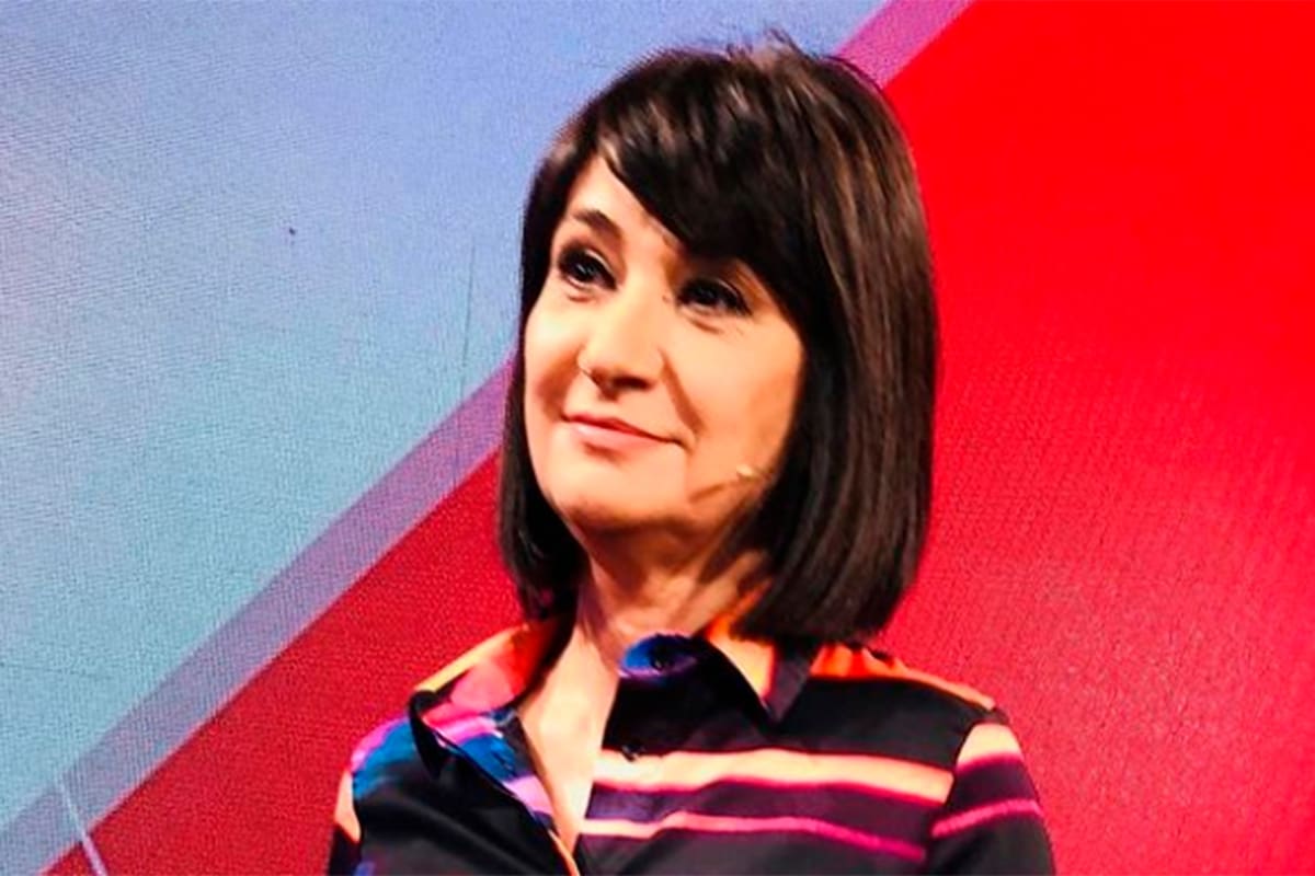 El mensaje de María Laura Santillán, tras su abrupta salida de Telenoche: "Estoy muy triste"