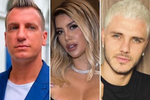 El mensaje de Maxi López en plena polémica entre Wanda Nara y Mauro Icardi