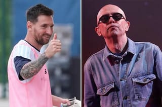 El mensaje de Lionel Messi para el Indio Solari: “Siempre en nuestros corazones”