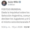 El feriado que no fue