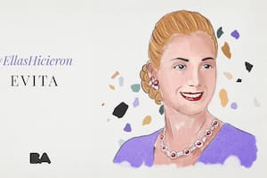 El mensaje de Rodríguez Larreta para recordar a Eva Perón