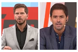 El mensaje de Sebastián Vignolo a Mariano Closs en plena transmisión