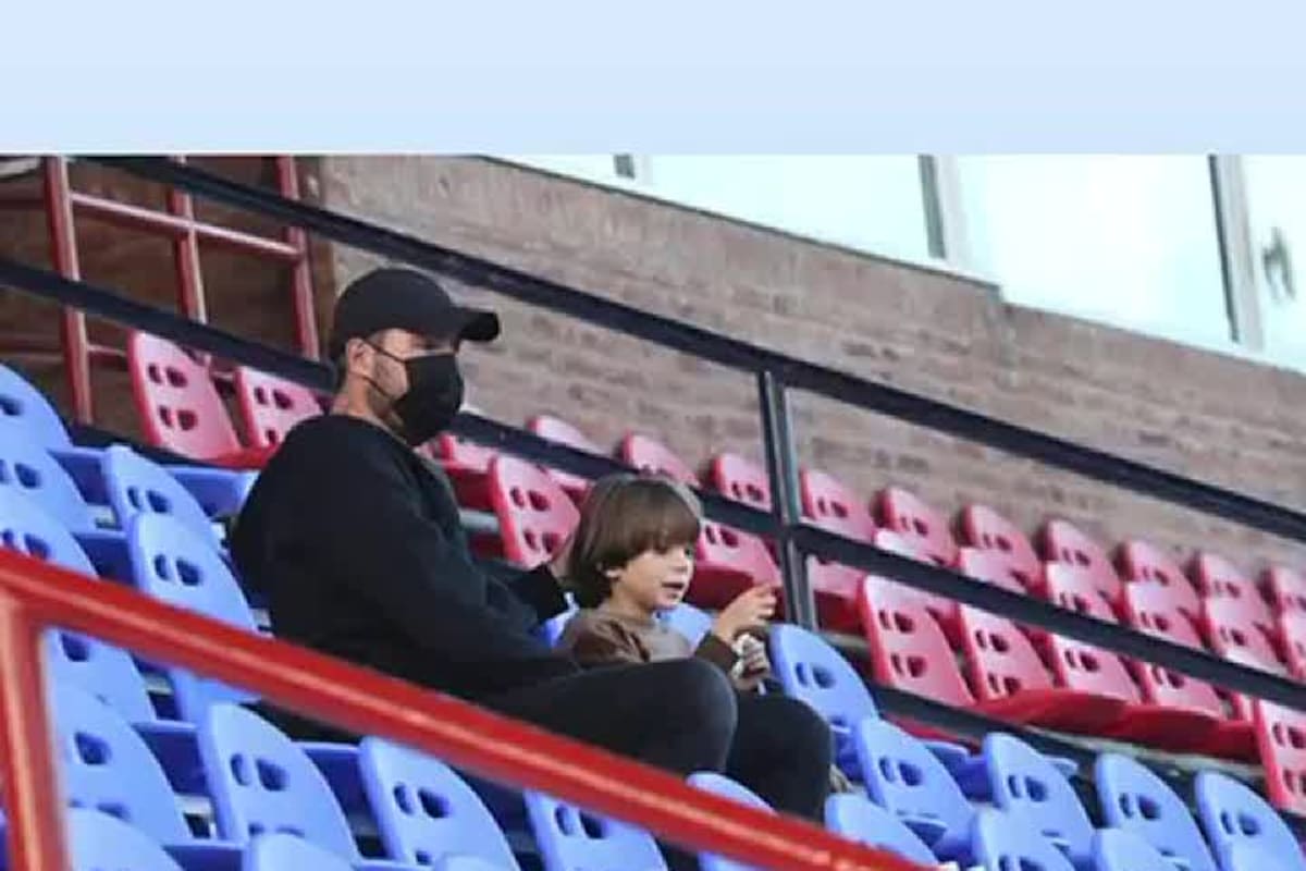 El mensaje de Tinelli, sobre la crisis de San Lorenzo: “En las malas mucho más"