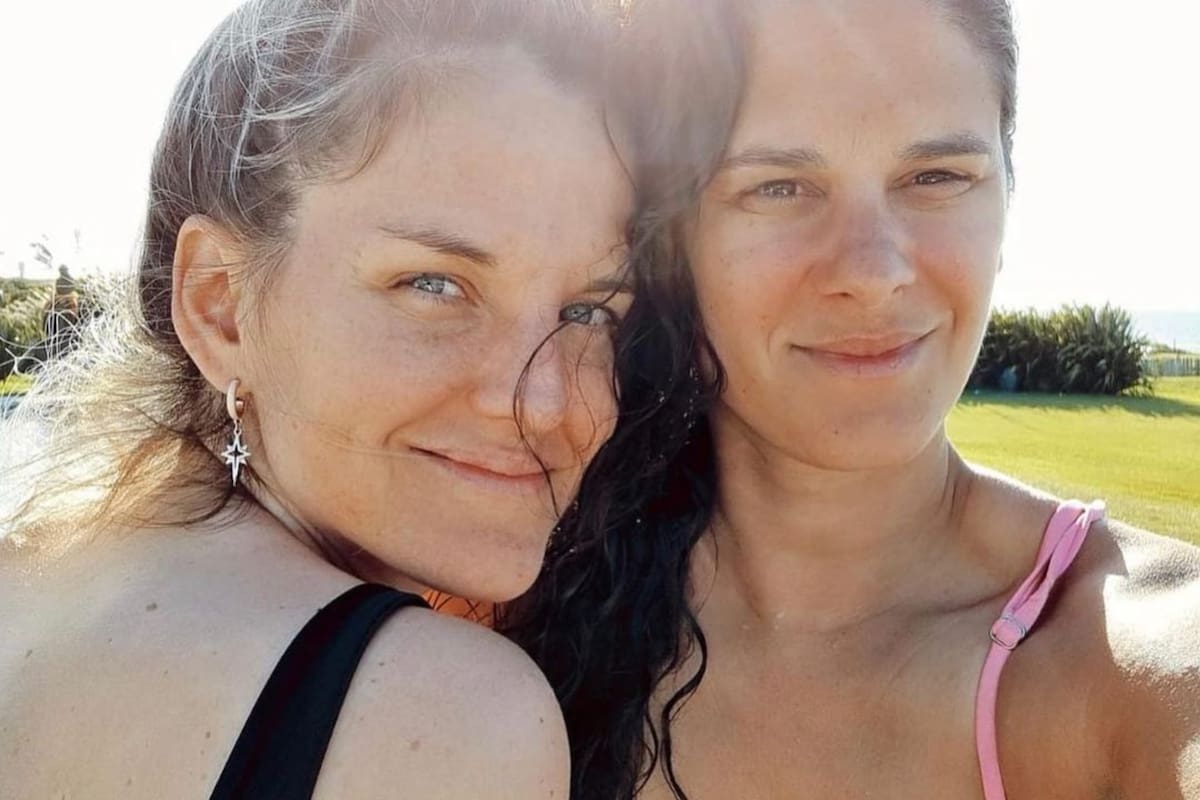 El mensaje de Valentina Godfrid y Sofía Elliot, actriz ex Casi Ángeles, después del nacimiento prematuro de su hijo Milo