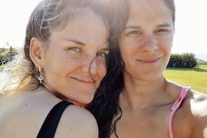 El mensaje de Valentina Godfrid y Sofía Elliot, actriz ex Casi Ángeles, después del nacimiento prematuro de su hijo Milo