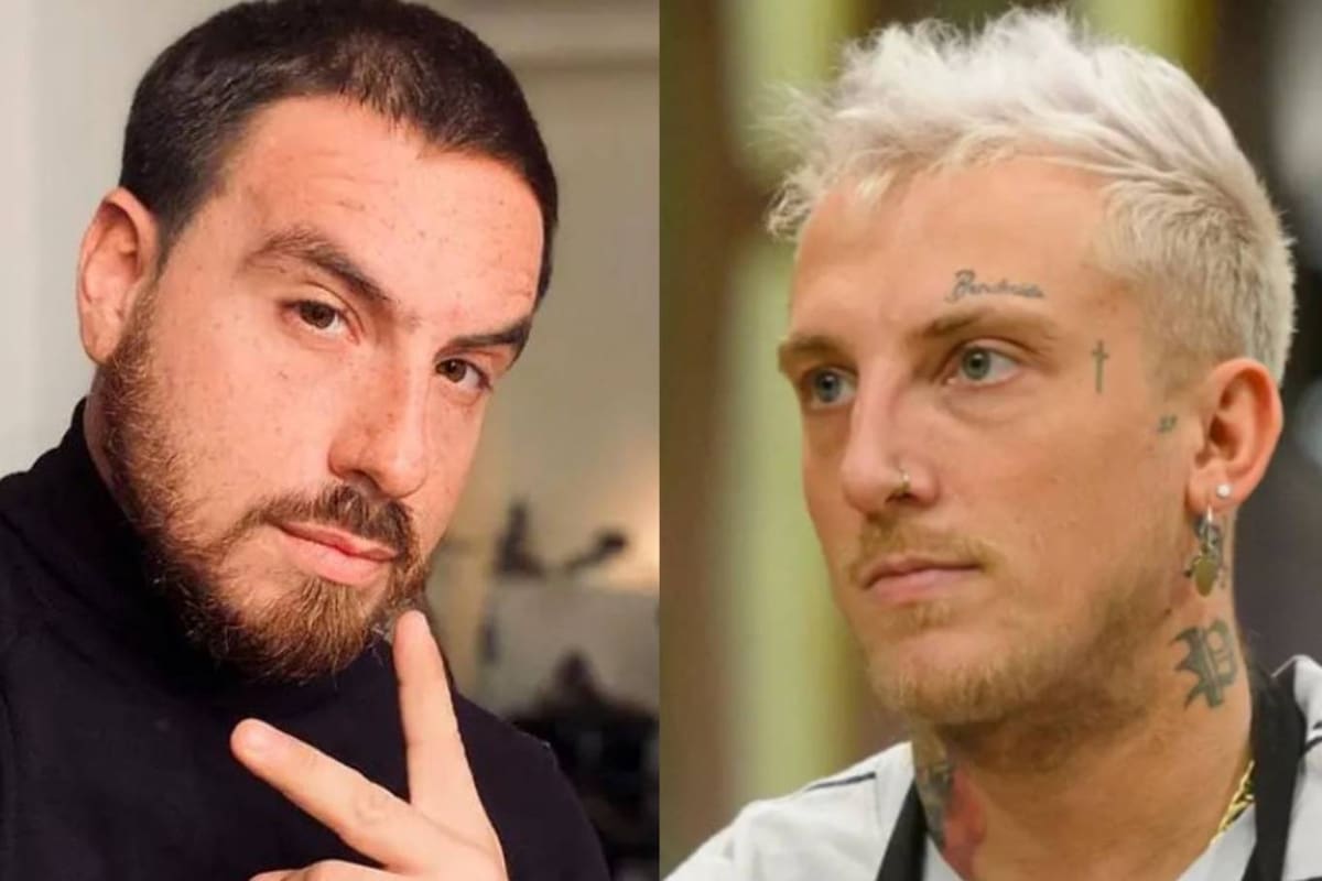 El mensaje de voz fue filtrado al programa Los Angeles de la Mañana, donde aseguraron que esa invitación de Bal fue el hecho definitivo para que se concrete la ruptura de la pareja del cantante tropical con su novia Barby Silenzi