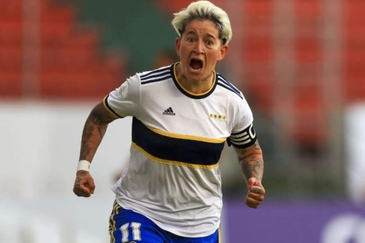 El mensaje de Yamila Rodríguez en su Twitter tras la derrota ante Palmeiras
