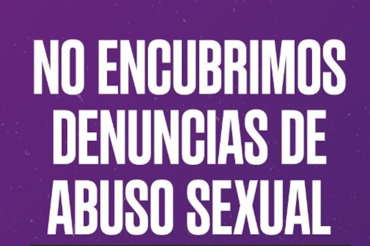El mensaje del Frente de Mujeres La Cámpora en X