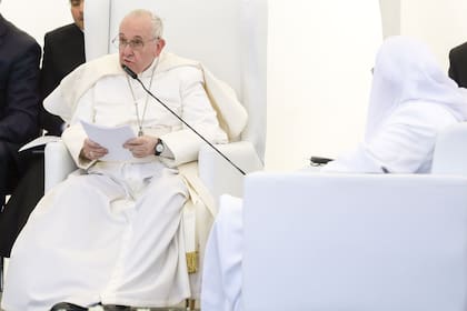 El mensaje del Papa desde Ur de Caldeos