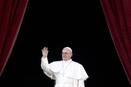 El mensaje del Papa por la Navidad