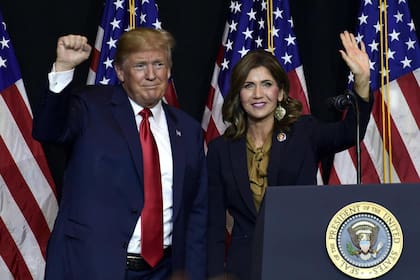 El mensaje es parte de un esfuerzo más amplio de la administración de Trump para aumentar sus números de deportación