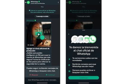 El mensaje inesperado que están recibiendo muchos usuarios de WhatsApp