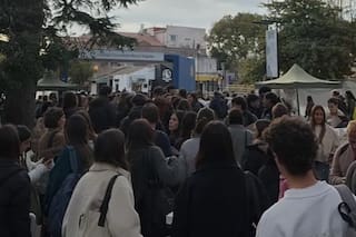 Evacuaron una universidad en Mar del Plata por una amenaza de bomba que llegó por mail