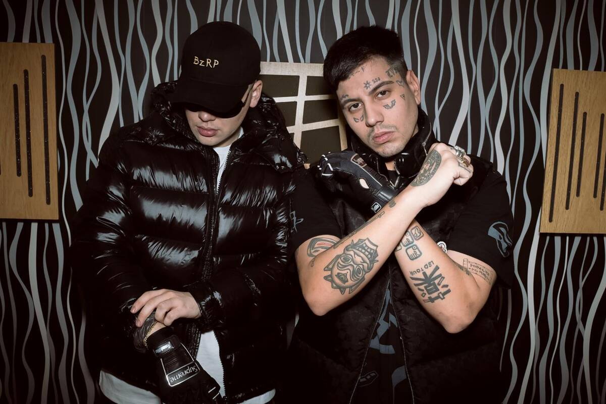 El mensaje oculto que Duki y Bizarrap dejaron en su nueva canción y que entusiasmó a los fans