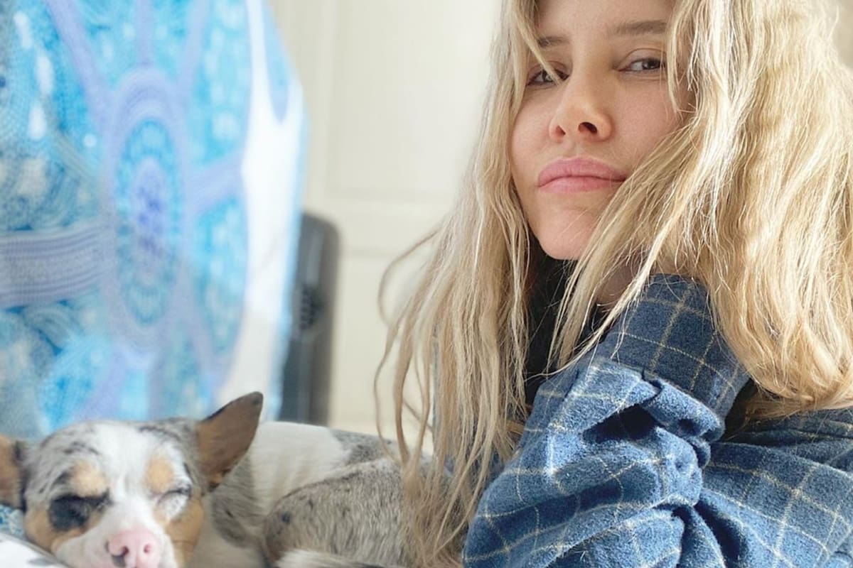 El mensaje positivo de Guillermina Valdés que despertó una catarata de críticas