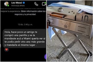 El mensaje que le cambió la vida a Guillermo y se convirtió en viral