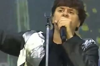 El mensaje velado de Los Piojos a Milei: “Tanta mentira, tanta criptomoneda, tanta libertad”