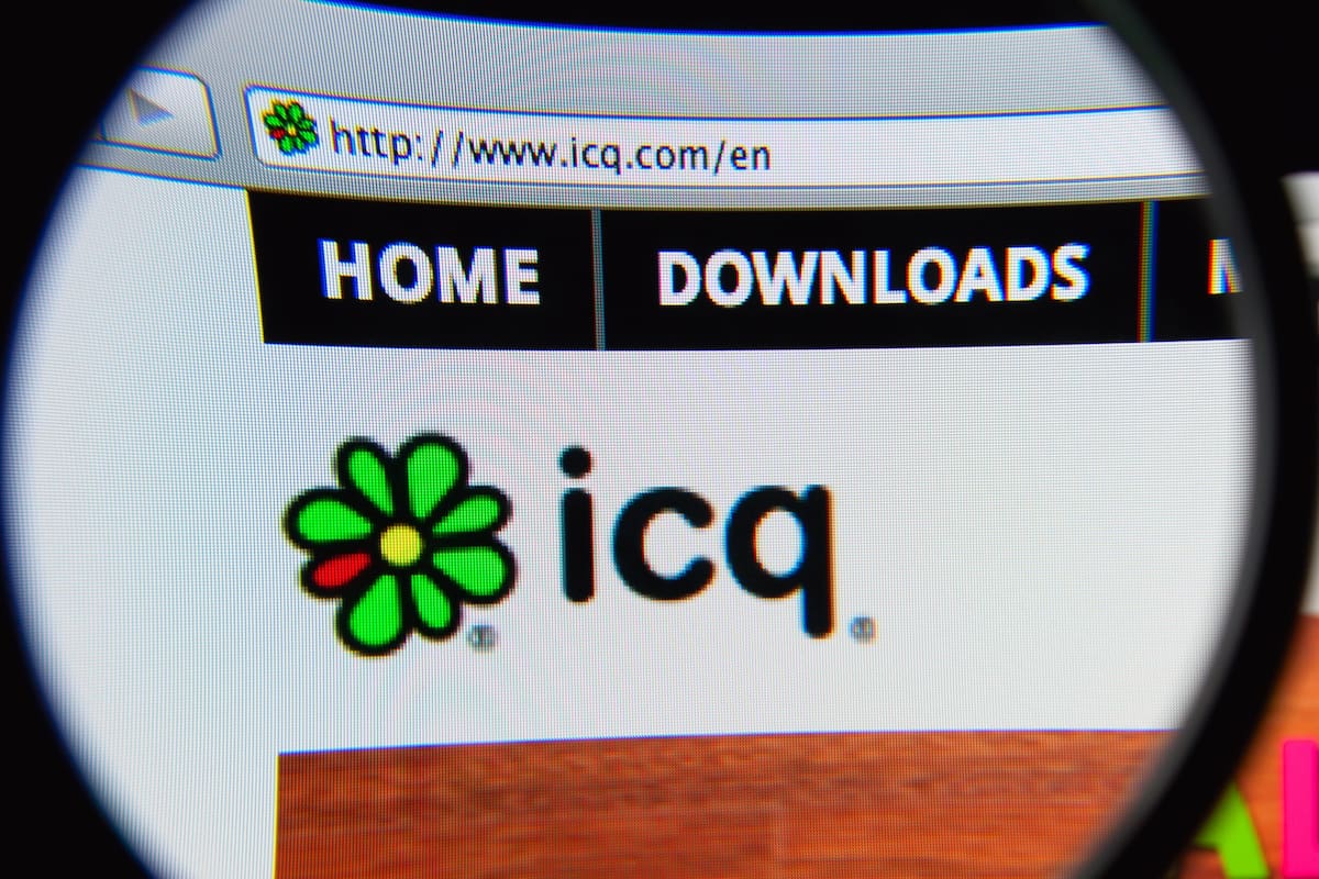 El mensajero ICQ se desconectará para siempre el 26 de junio próximo, casi 30 años después de su nacimiento