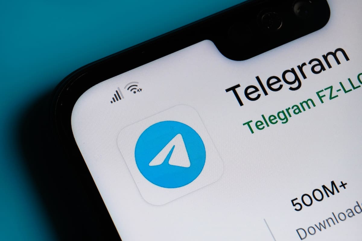 El mensajero Telegram tiene más de 500 millones de usuarios en todo el mundo