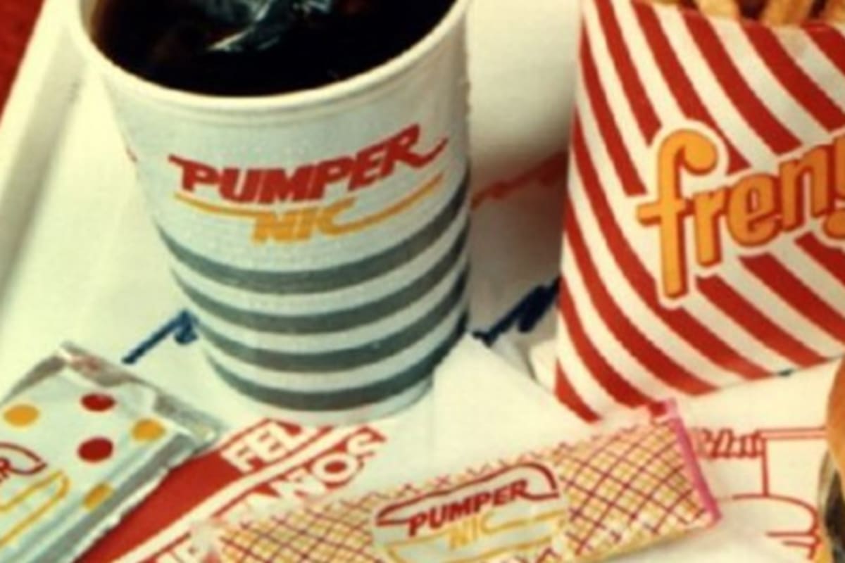 Un clásico de Pumper Nic