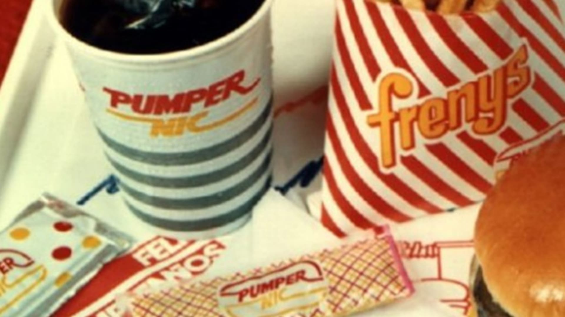 Un clásico de Pumper Nic